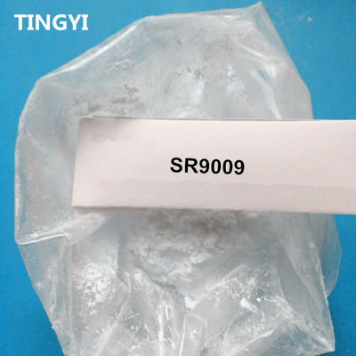 Sarms SR9009 Oral High Quality White Raw Powders for Steroids Bodybuilding 159634-47-6