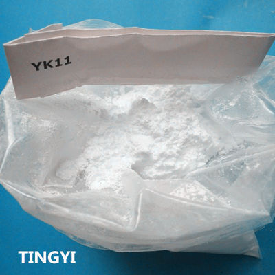 Sarms YK-11 Oral High Quality White Raw Powders for Steroids Bodybuilding 1370003-76-1