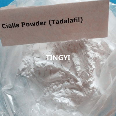 Sex Enhancement Supplements Tadalafil Cialis Raw Powder Strong Effect CAS 171596-29-5