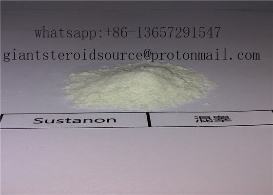 Mixture Anabolic Steroid Injectable Testosterone Sustanon for Sale Sust 250