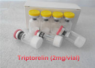 Oral Triptorelin Peptides For Muscle Building / Hormone Responsive Cancers Treatment