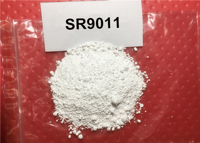 SR9011 White Sarms Raw Powder CAS 1379686-29-9 For Body Building