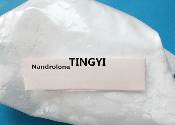 Με τη γρήγορη και ασφαλή βάση Nandrolone τιμών εργοστασίων παράδοσης/την ακατέργαστη στεροειδή σκόνη CAS 434-22-0 Nandrolone
