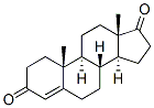 4-ανδροστενεδιόνη φαρμακευτικές πρώτες ύλες για την κλίση Muscling κατάλληλο CAS 63-05-8